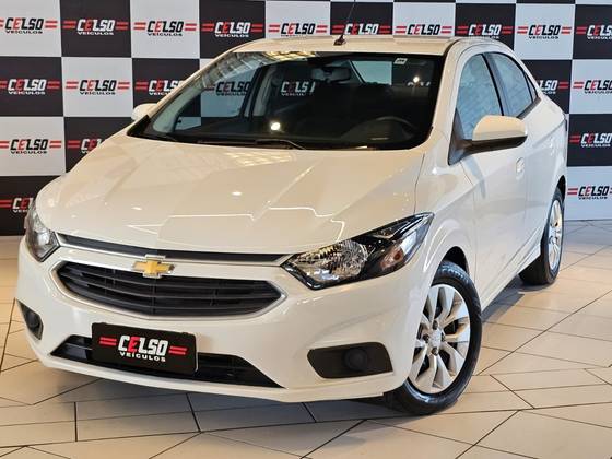 CHEVROLET PRISMA 1.4 MPFI LT 8V FLEX 4P AUTOMÁTICO